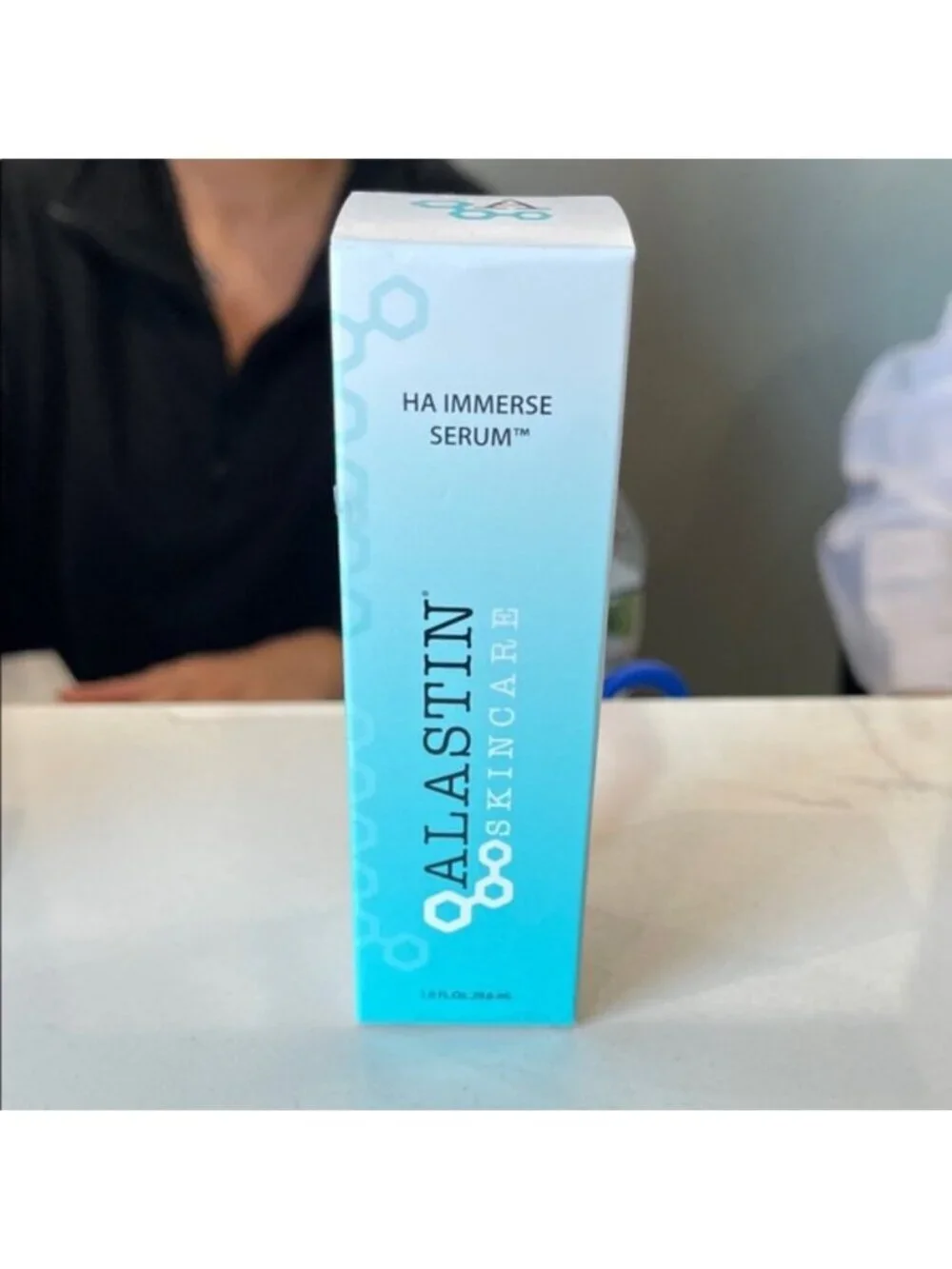 Alastin Skincare HA Immerse Serum